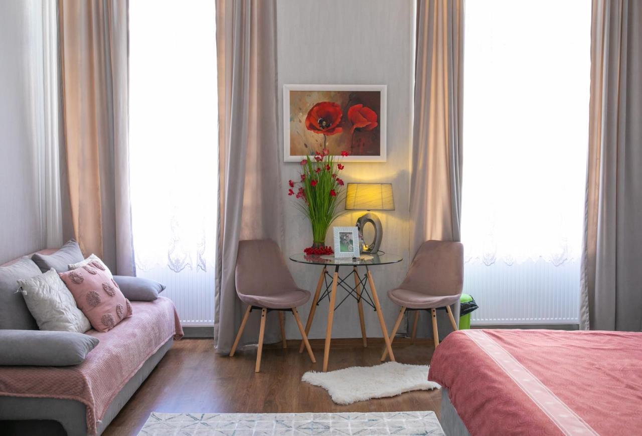 Apartamento Casa Larisa Arad Exterior foto