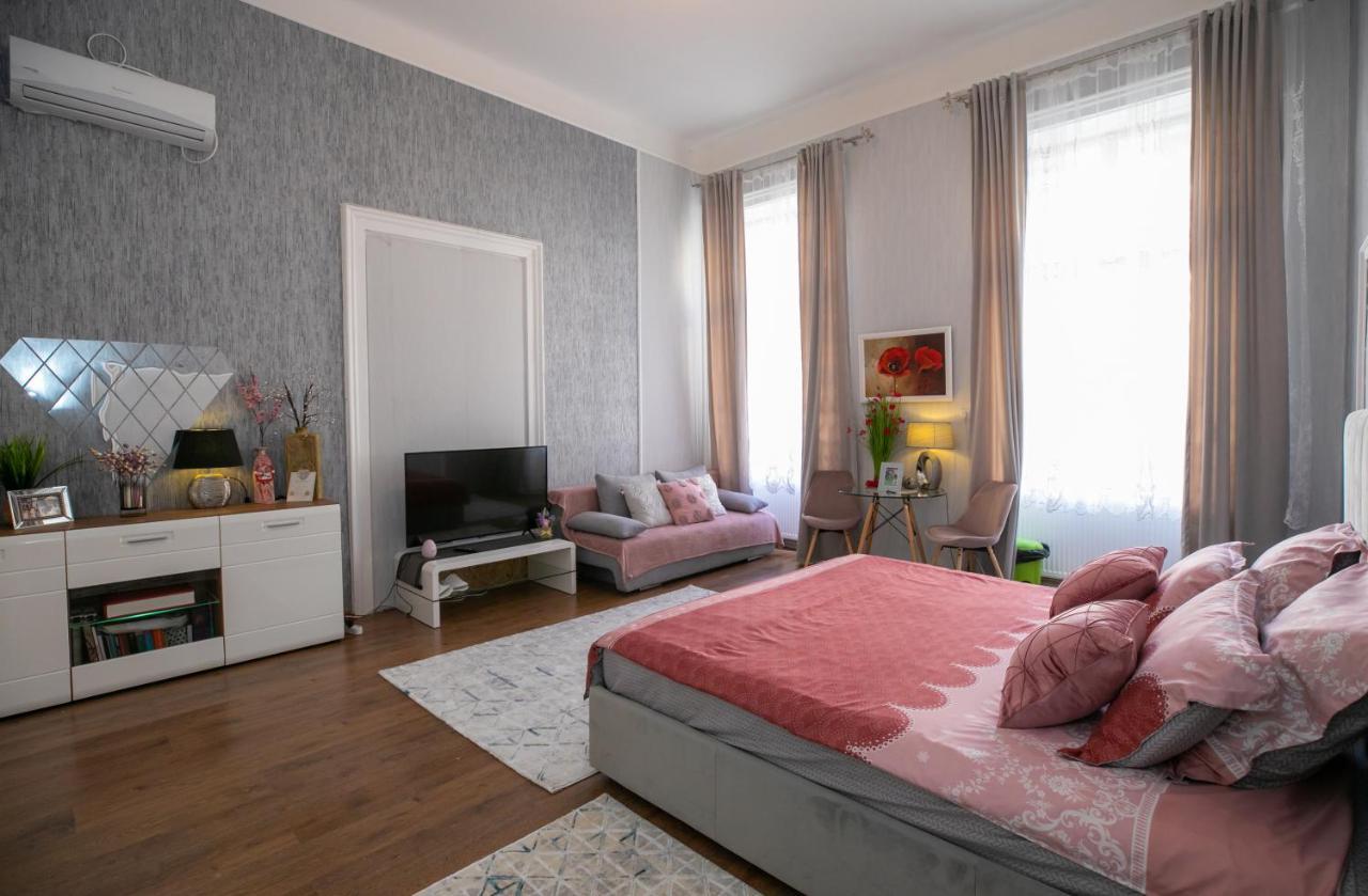 Apartamento Casa Larisa Arad Exterior foto